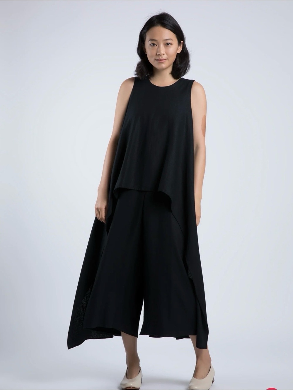 KAAREM Ketel layered onsie jumpsuit 
Xs